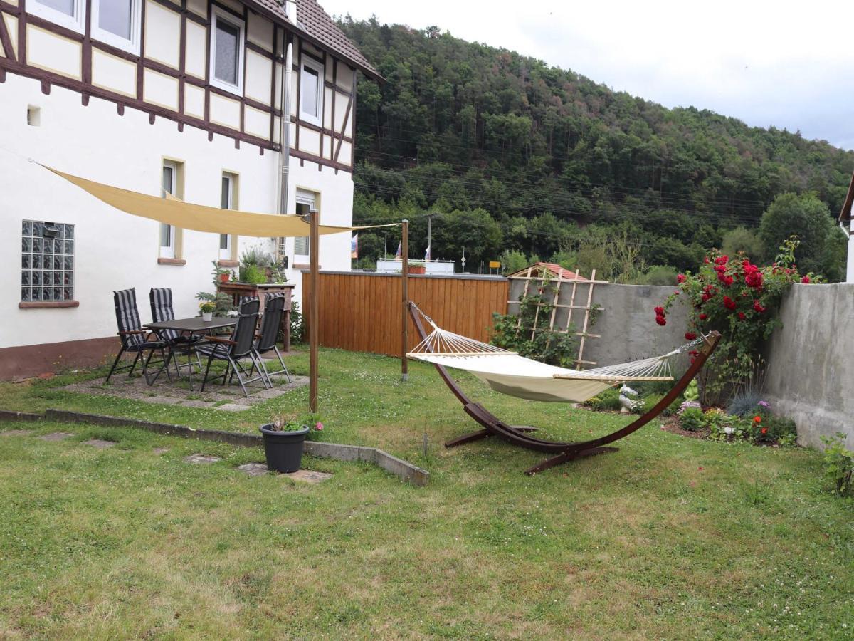 Ferienwohnungen Eder_Ufer Hemfurth-Edersee Extérieur photo