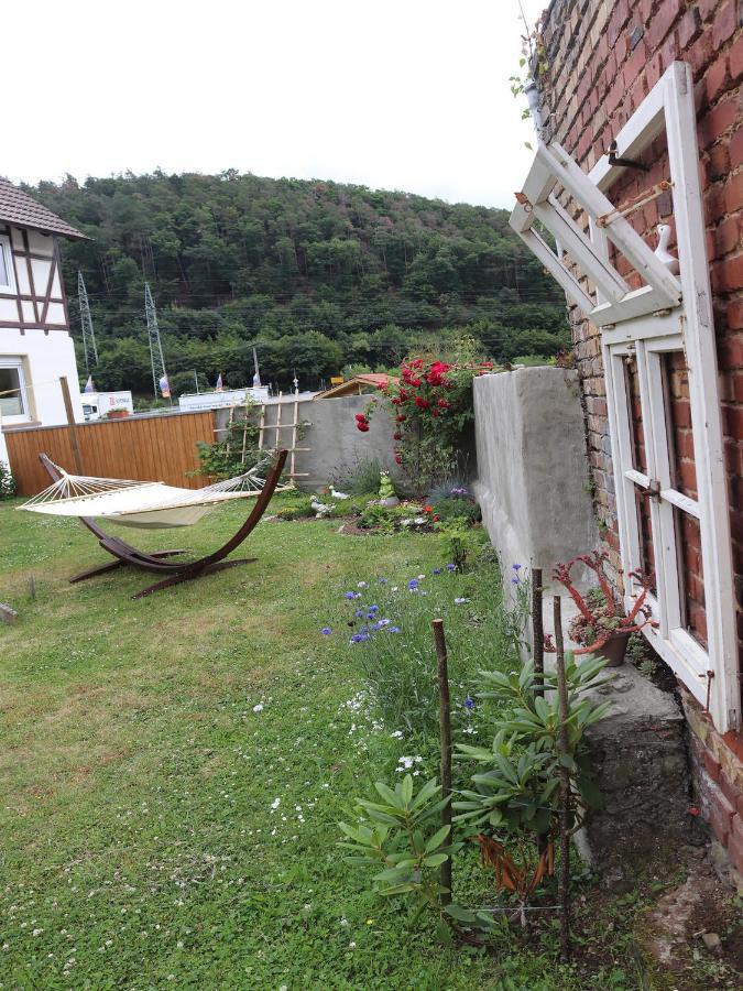 Ferienwohnungen Eder_Ufer Hemfurth-Edersee Extérieur photo